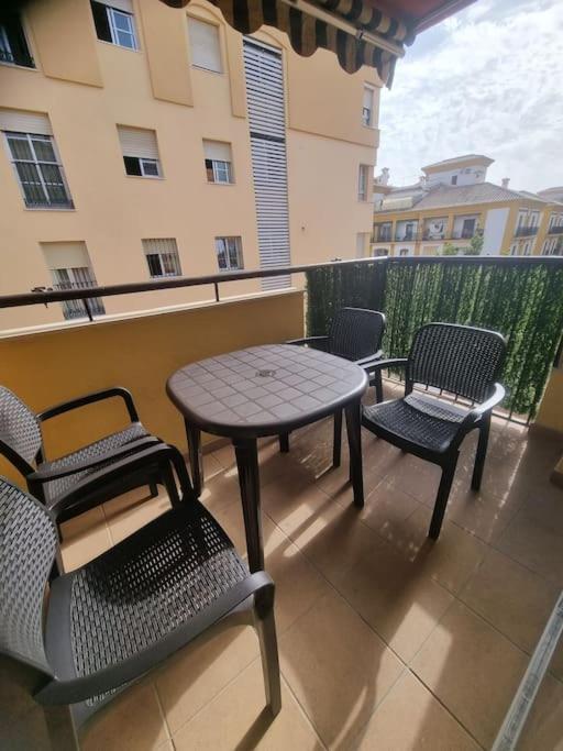 Appartement El Rincon De Eli à Rincón de la Victoria Extérieur photo