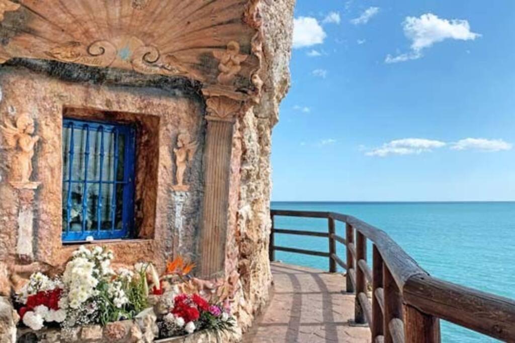 Appartement El Rincon De Eli à Rincón de la Victoria Extérieur photo