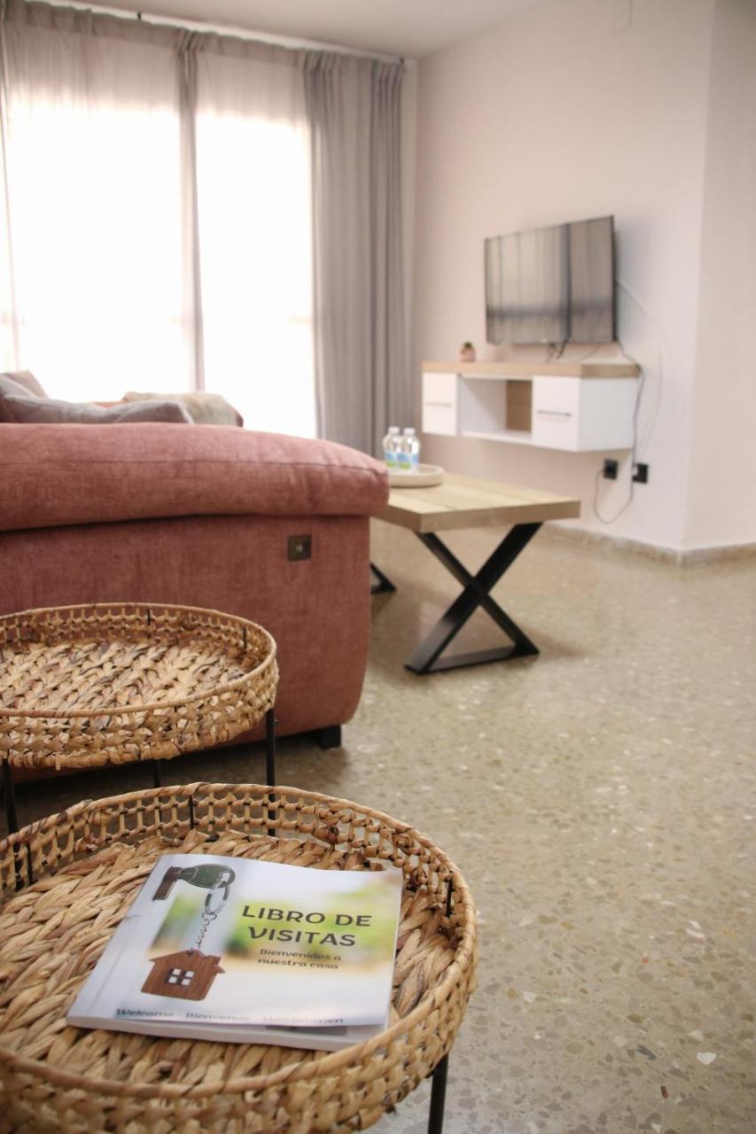 Appartement El Rincon De Eli à Rincón de la Victoria Extérieur photo