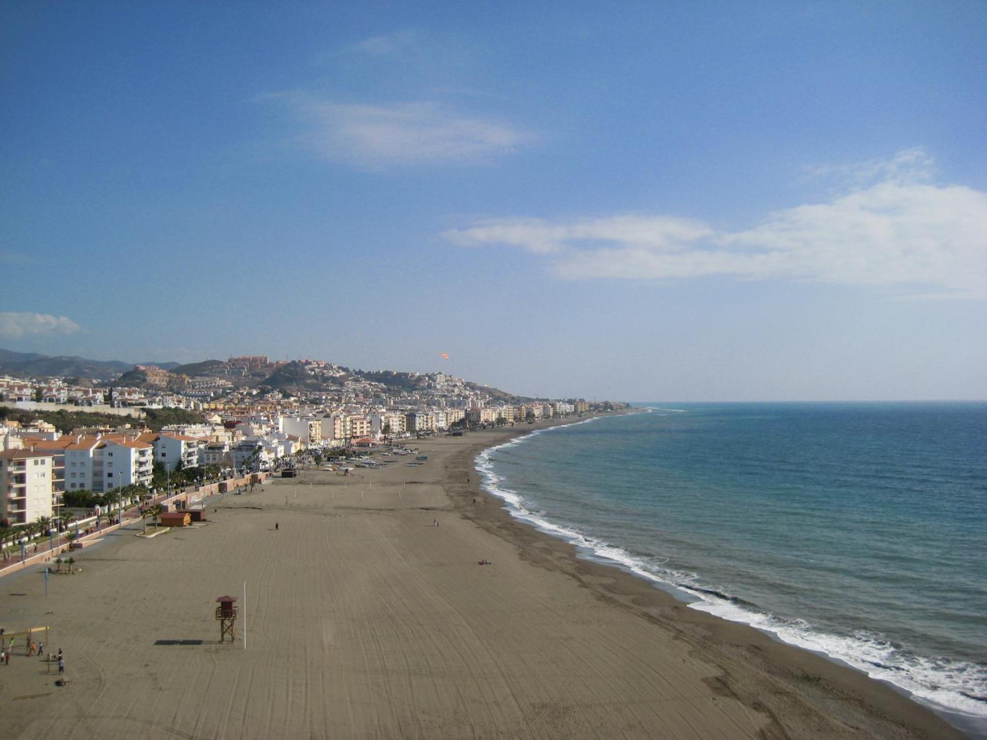 Appartement El Rincon De Eli à Rincón de la Victoria Extérieur photo